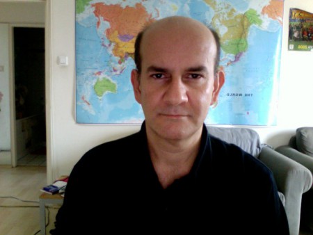 Javier del Pino